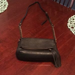 Dolce Girl black cross body bag